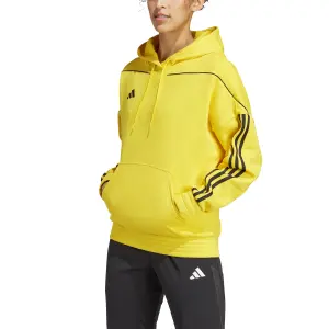 Sweatshirt hoodie woman adidas Tiro 23 League image-5