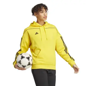 Sweatshirt hoodie woman adidas Tiro 23 League image-6