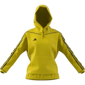 Sweatshirt hoodie woman adidas Tiro 23 League image-3