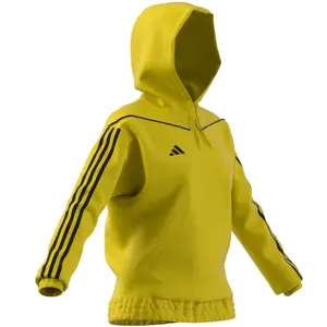 Sweatshirt hoodie woman adidas Tiro 23 League image-1