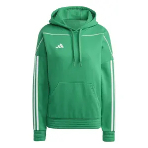 Sweatshirt hoodie woman adidas Tiro 23 League image-0