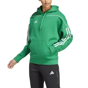 Sweatshirt hoodie woman adidas Tiro 23 League image-4