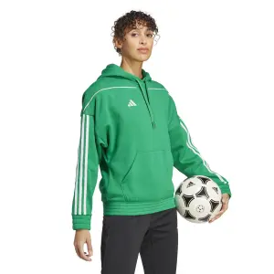 Sweatshirt hoodie woman adidas Tiro 23 League image-2