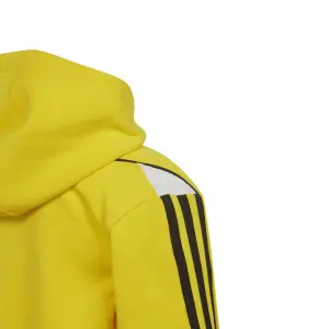 Sweatshirt à capuche enfant adidas Tiro 23 League image-4