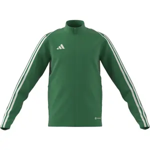 Giacca della tuta da ginnastica per bambini adidas Tiro 23 League image-1