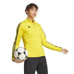 Träningsjacka för kvinnor adidas Tiro 23 League image-2