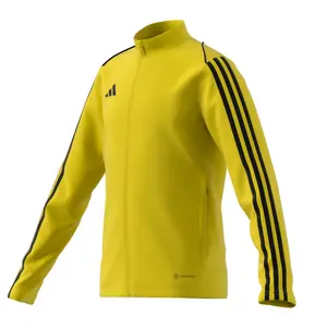 Giacca della tuta da ginnastica per bambini adidas Tiro 23 League image-3