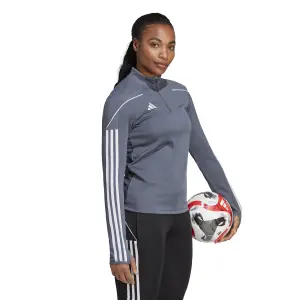 Felpa donna adidas Tiro 23 League image-4