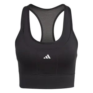Medium support bra with women's pocket adidas image-0