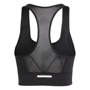 Medium support bra with women's pocket adidas image-4