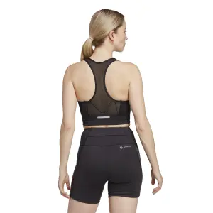 Medium support bra with women's pocket adidas image-5