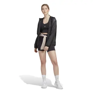 Medium support bra with women's pocket adidas image-2