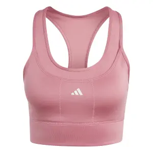 Löpar-bh med medium stöd för kvinnor adidas Pocket image-0
