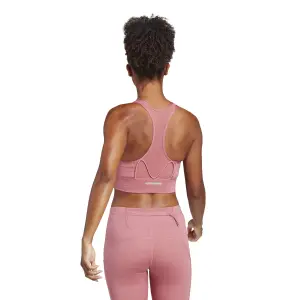 Löpar-bh med medium stöd för kvinnor adidas Pocket image-2