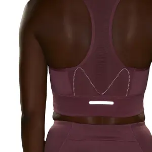 Löpar-bh med medium stöd för kvinnor adidas Pocket image-6