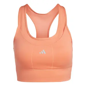 Brassière maintien moyen avec poche femme adidas image-0