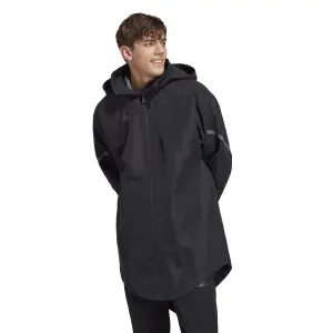 Waterproof jacket adidas Designed 4 Gameday image-1