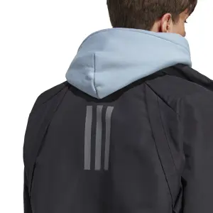 Waterproof jacket adidas Designed 4 Gameday image-4