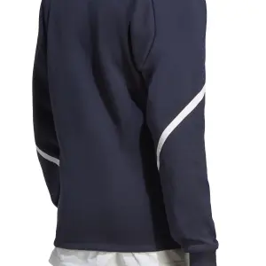 Sweatshirt capuz com zíper completo adidas Designed for Gameday image-6