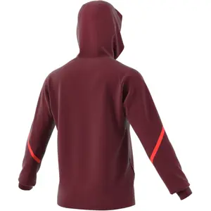 Sweatshirt full zip hoodie adidas Designed for Gameday image-5