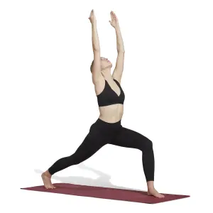 Sujetador de lactancia de sujeción ligera para mujer adidas Essentials Studio image-4