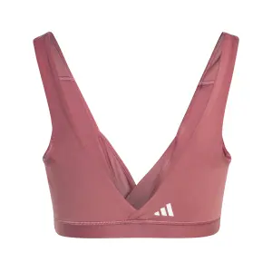 Sujetador de lactancia de sujeción ligera para mujer adidas Essentials Studio image-5