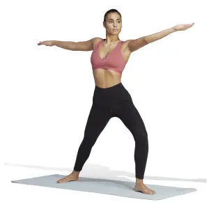 Sujetador de lactancia de sujeción ligera para mujer adidas Essentials Studio image-2