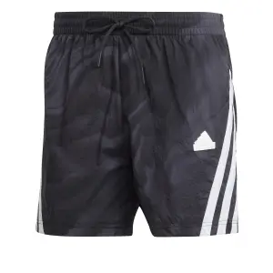 Bedrukte shorts adidas Future Icons image-0