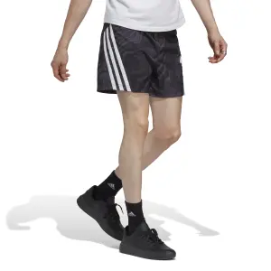 Bedrukte shorts adidas Future Icons image-2