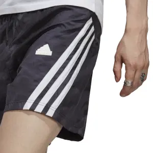 Bedrukte shorts adidas Future Icons image-4
