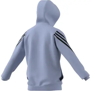 Sweat mit Kapuze und Reißverschluss adidas Future Icons 3-Stripes image-2