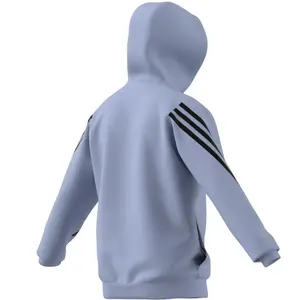 Sweat mit Kapuze und Reißverschluss adidas Future Icons 3-Stripes image-6