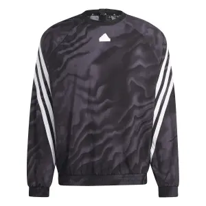 Sweatshirt Rundhalsausschnitt adidas Future Icons Graphic image-0