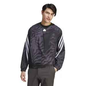 Sweatshirt Rundhalsausschnitt adidas Future Icons Graphic image-1