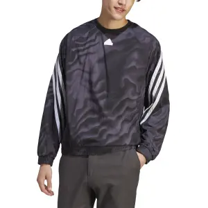 Sweatshirt Rundhalsausschnitt adidas Future Icons Graphic image-3
