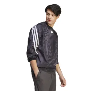 Sweatshirt Rundhalsausschnitt adidas Future Icons Graphic image-2