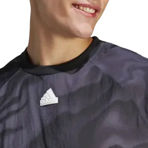 Sweatshirt Rundhalsausschnitt adidas Future Icons Graphic image-6