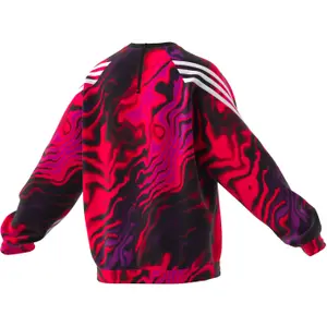 Sweatshirt med rund halsringning adidas Future Icons Graphic image-2