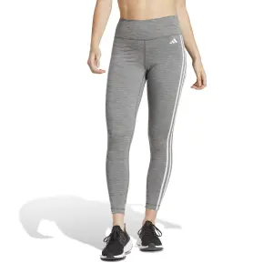 Leggings de mujer de cintura alta 7/8 adidas 3-Stripes Essentials image-2