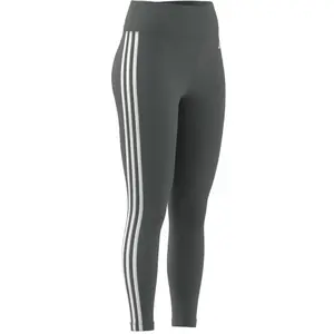Leggings de mujer de cintura alta 7/8 adidas 3-Stripes Essentials image-3