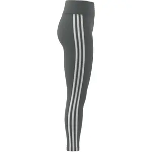 Leggings de mujer de cintura alta 7/8 adidas 3-Stripes Essentials image-4