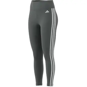 Leggings de mujer de cintura alta 7/8 adidas 3-Stripes Essentials image-5