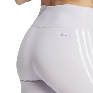 Leggings 7/8 taille haute Damen adidas 3-Stripes Essentials image-4