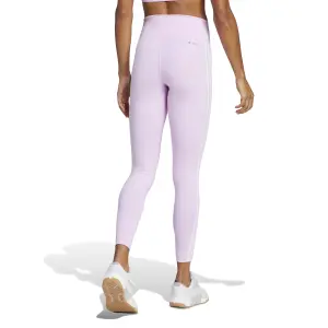 Legging 7/8 cintura alta mujer adidas Train Essentials 3-Stripes image-4