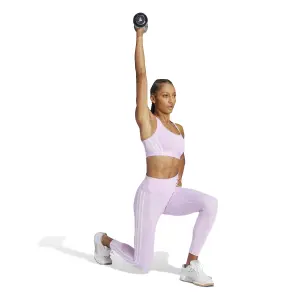 Legging 7/8 cintura alta mujer adidas Train Essentials 3-Stripes image-2