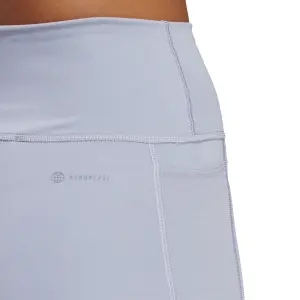 Legging 7/8 Frau adidas Essentials High-Intensity image-4