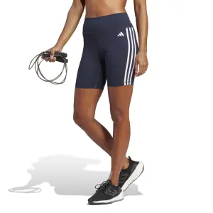 Muslos de cintura alta para mujer adidas 3-Stripes Training Essentials image-1