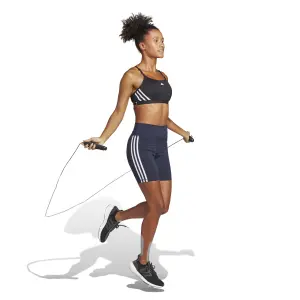 Muslos de cintura alta para mujer adidas 3-Stripes Training Essentials image-3