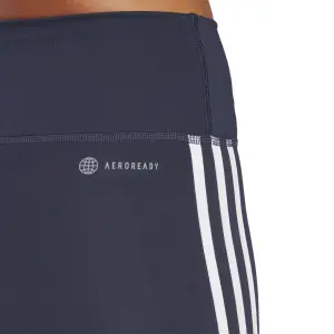 Muslos de cintura alta para mujer adidas 3-Stripes Training Essentials image-4
