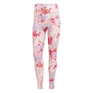 Legging 7/8 print high waist woman adidas Train Essentials image-0
